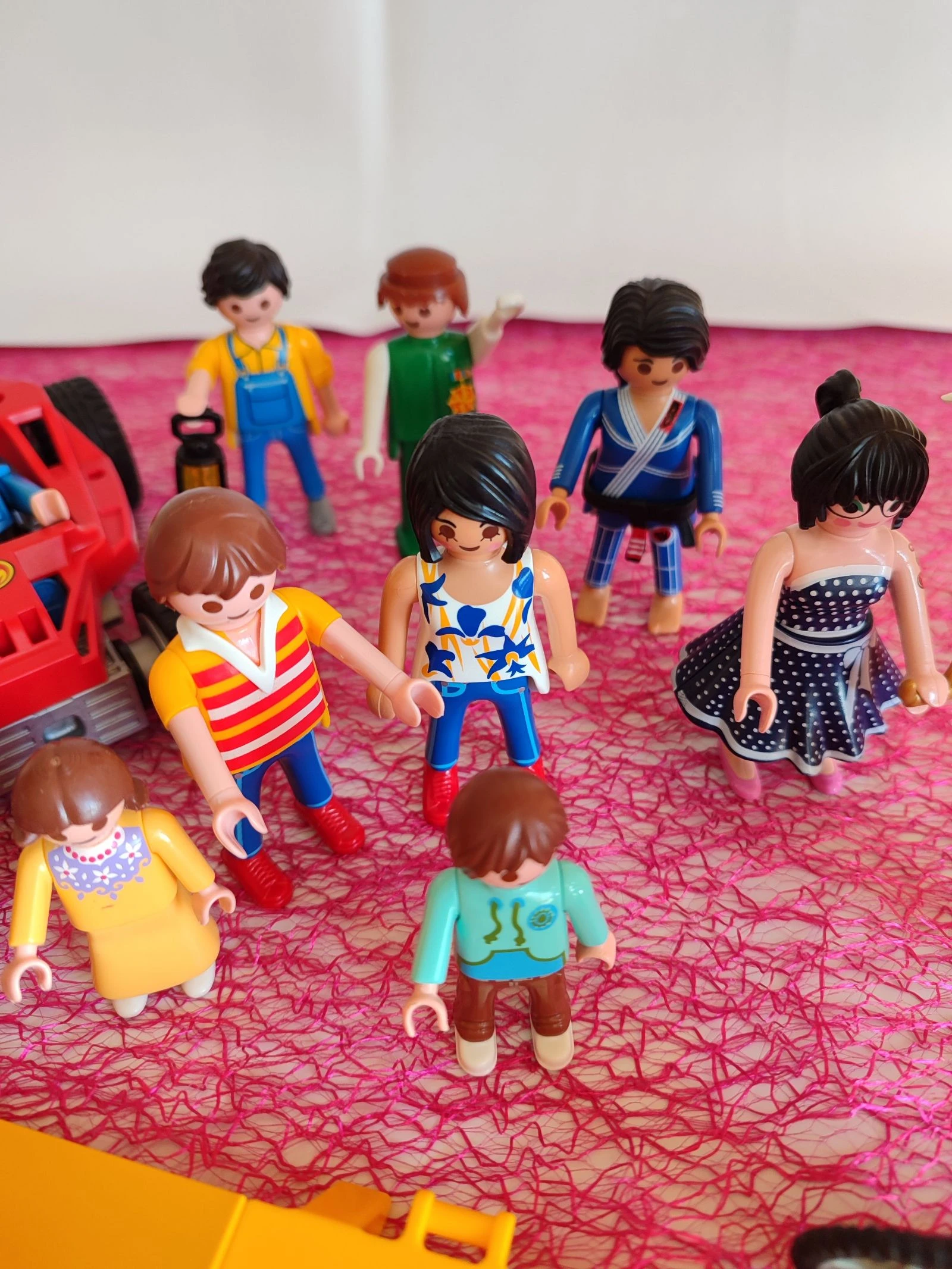 Lote Playmobil – photo 5